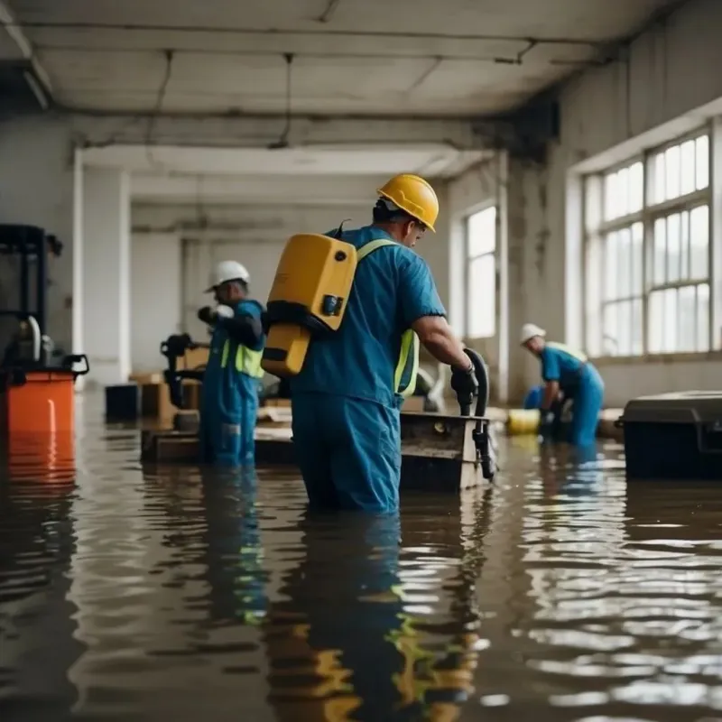 Emergency Water Extraction And Removal in Bourbon County, KY